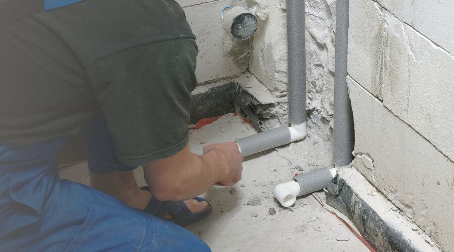 Professional expert plumbing services in Wildrose, ND